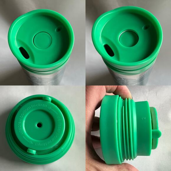 DAVIDsTEA Tea Press Double-Walled Stainless Steel Travel Mug for Loose Tea - Picture 13 of 15